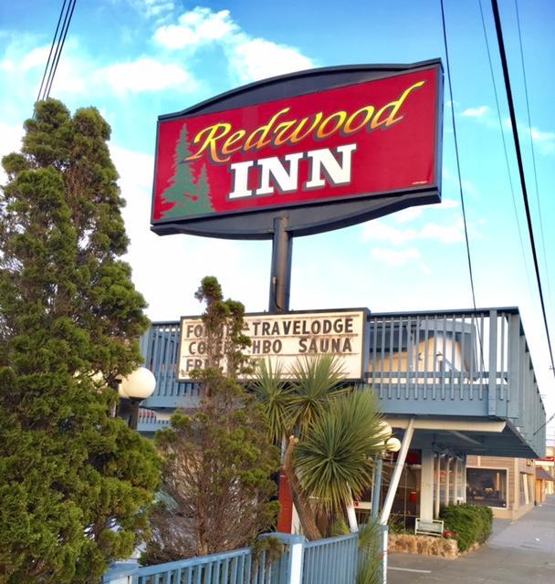 Redwood Inn เครสเซนต์ซิตี ภายนอก รูปภาพ